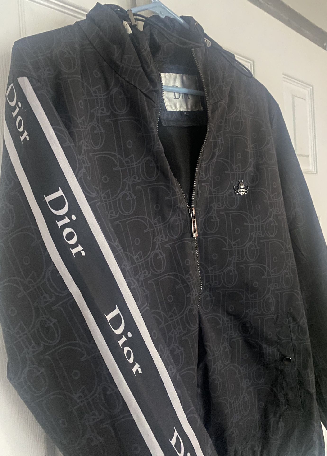 Windbreaker Style Jacket