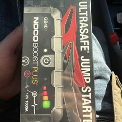 NOCO BOOST PLUS GB40