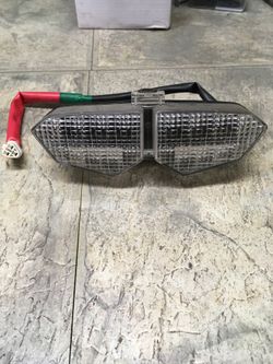 04 Yamaha R6 Rear Brake Light