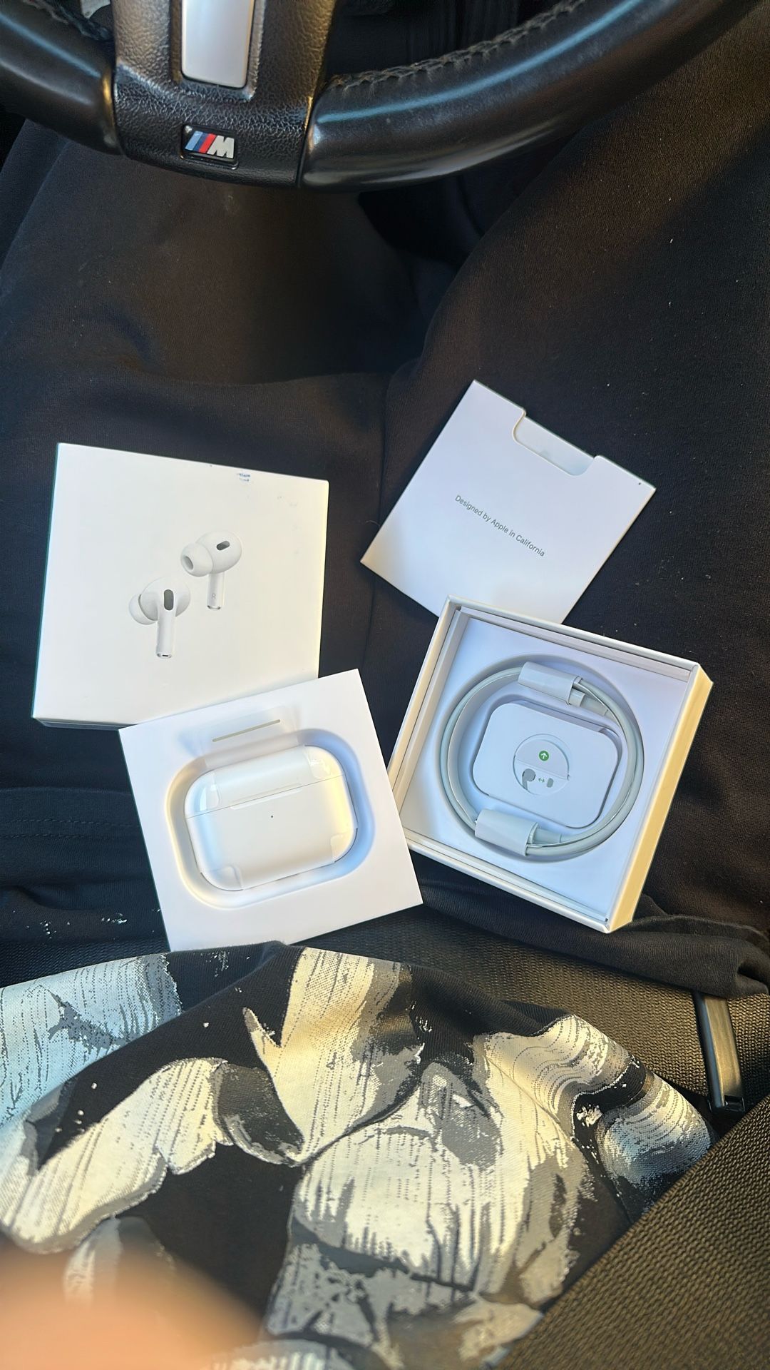 AIRPOD PROS 2ND GENERATION