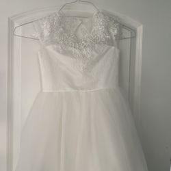 Flower Girl Dress