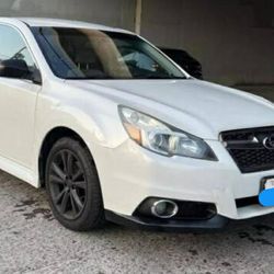 2014 Subaru Legacy