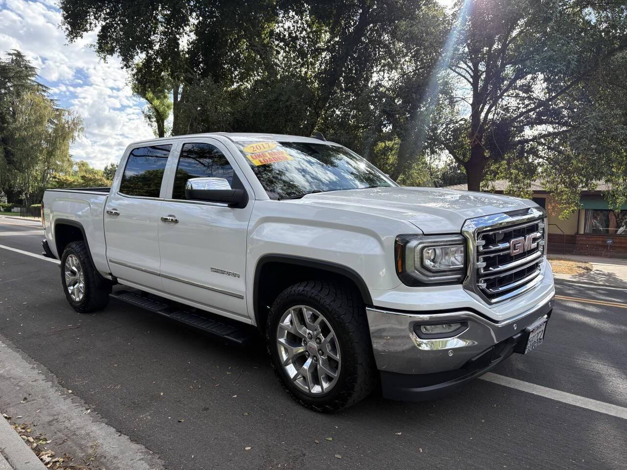 2017 GMC Sierra 1500