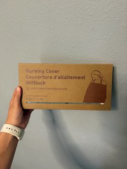 Nursing cover