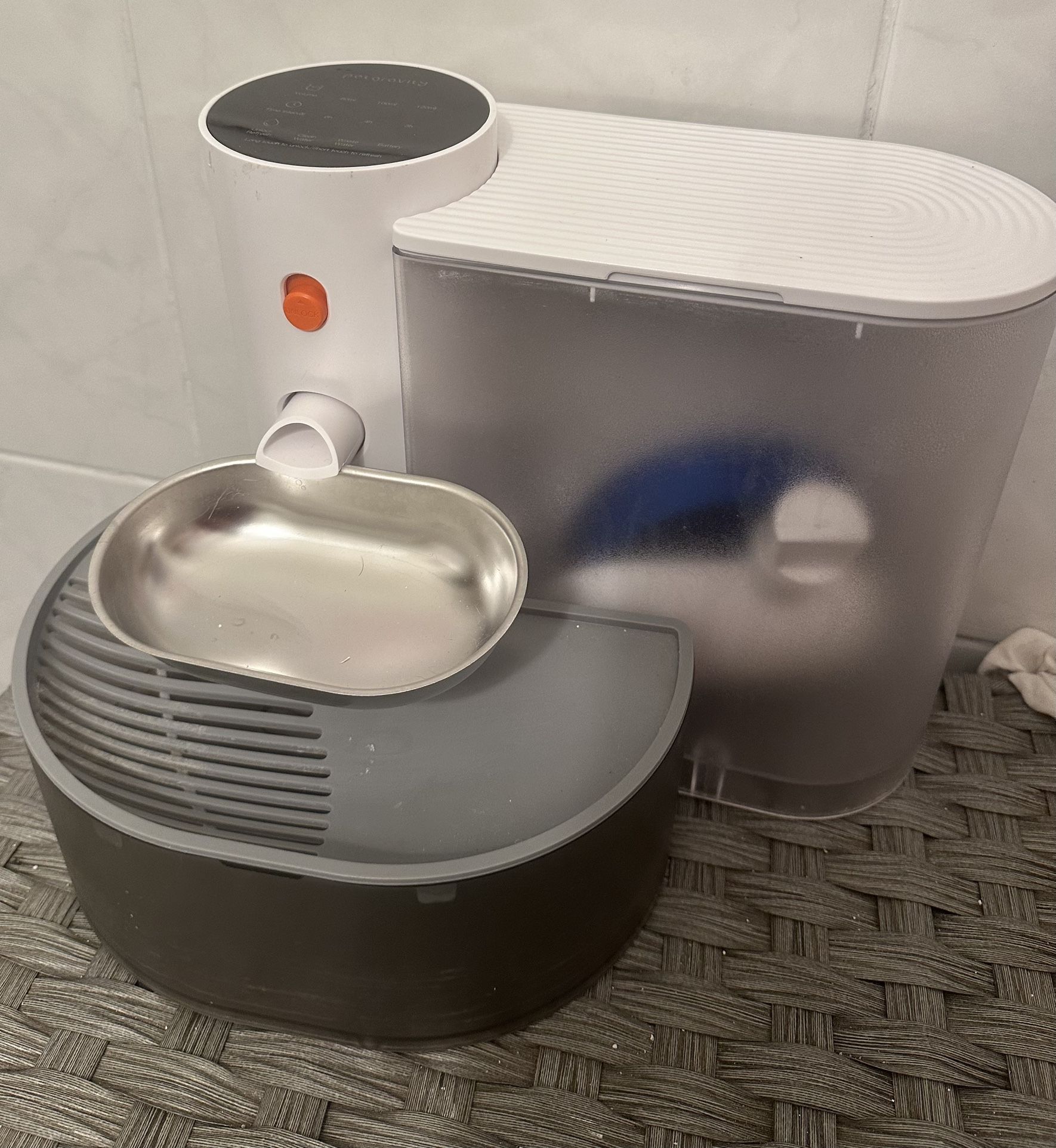 Atomic Pet Water