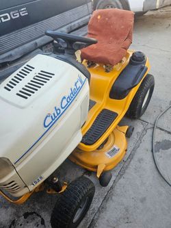 Lawn mower