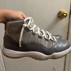 Jordan 11 Cool Grey 