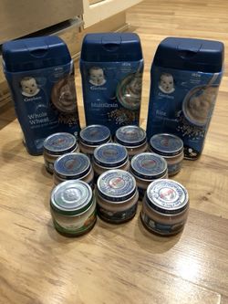 Baby food