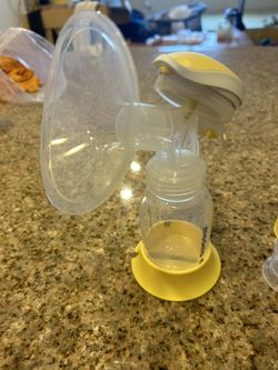 Madela Hand Breast Pump