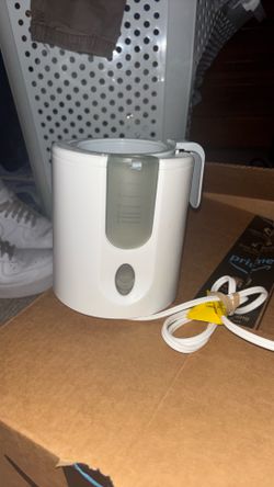 Munchkin bottle warmer
