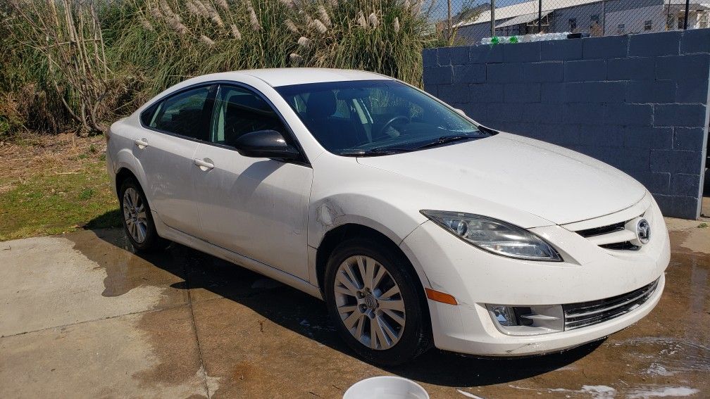 parts for Mazda6