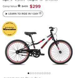 20” Guardian BMX Bike