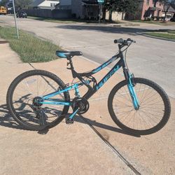 Huffy TrailRunner 26" Dual Suspensions Mountain bike 