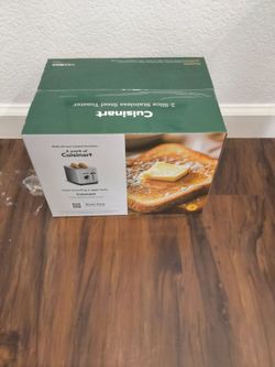Cuisinart Toaster