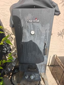 Char broil Smoker
