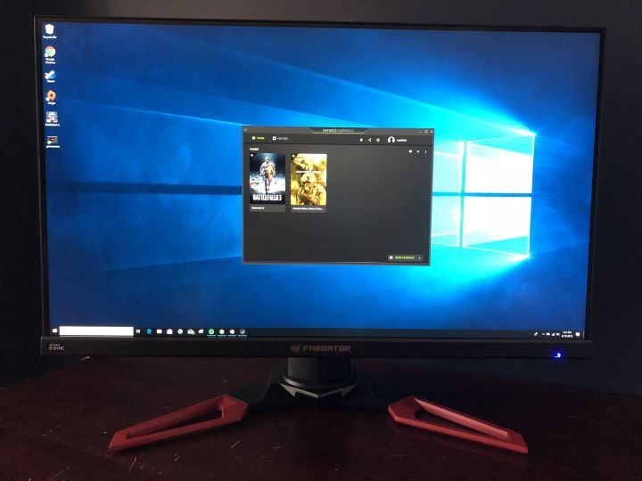 Acer Predator XB271HU 27 Inch