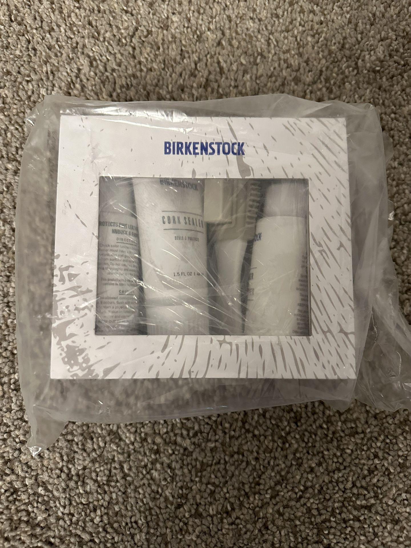Birkenstock Care Kit