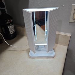 Portable Makeup Vanity Mirror
