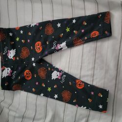 Size 12 Months Halloween Pants 