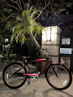 Electra Mulholland 3i Roadster Beach Cruiser