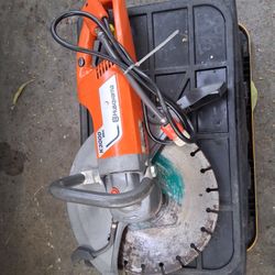 HUSQVARNA K3000 Wet 14in 15A