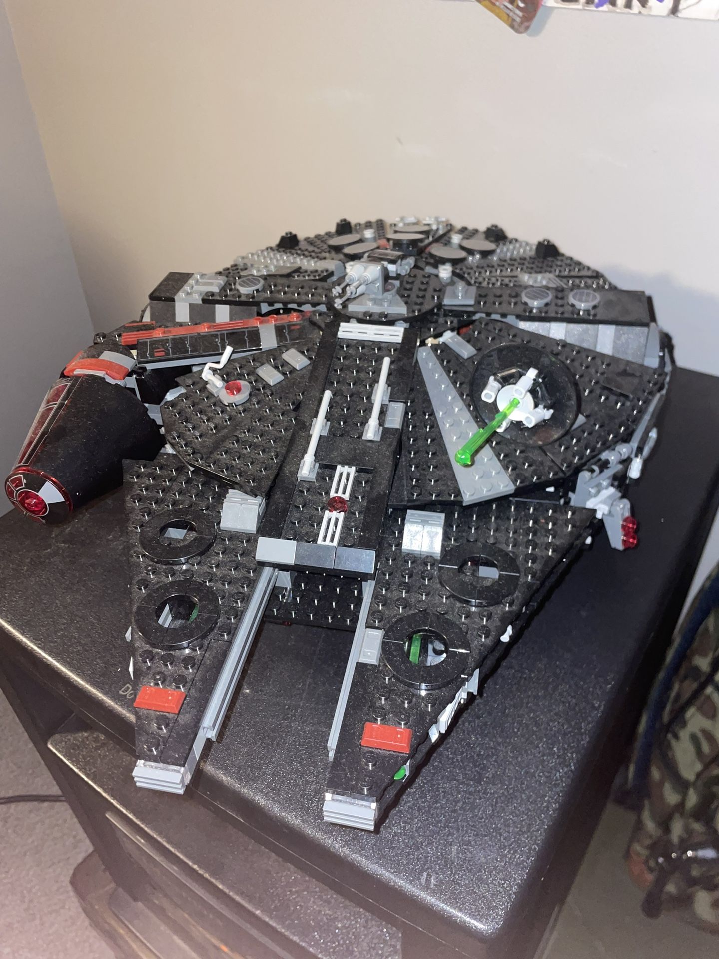 The Dark Falcon LEGO