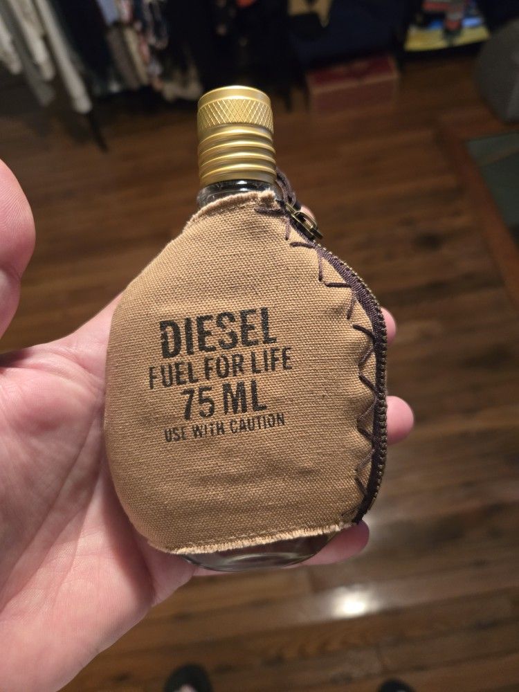 Diesel Fuel For Life