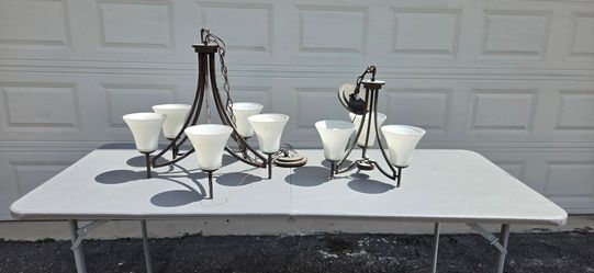 Light fixtures