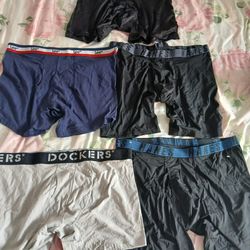 Men’s Levi’s underwear