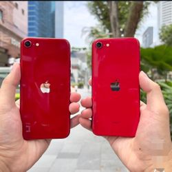 iPhone SE Unlocked With Warranty 