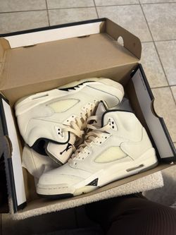 Jordan 5s ‘Sails 6.5y