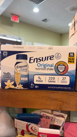 Ensure