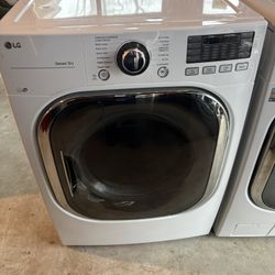 LG Washer And Dryer Set