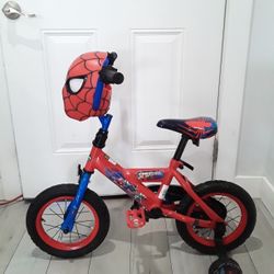Spider man Bicycle 12 Inches Rim Size 