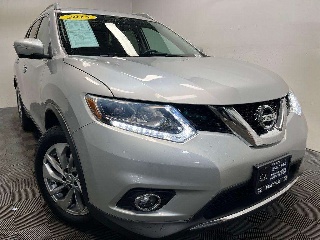 2015 Nissan Rogue