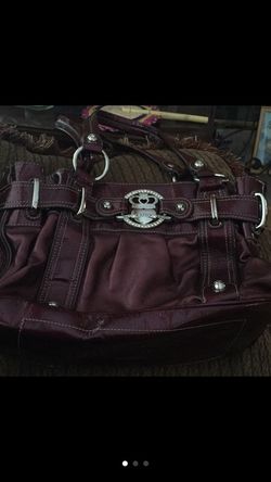 Kathy van Zealand purse