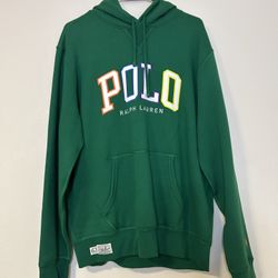 Large Mens Ralph Lauren Hoodie