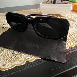Prada Glasses 