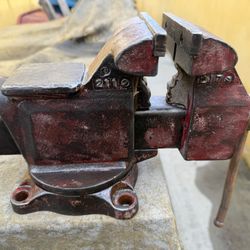 Columbian Vise