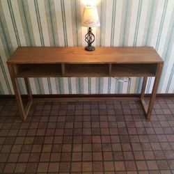 Modern Farmhouse Entryway/Console/Media Table 