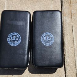 Muy Thai Pads