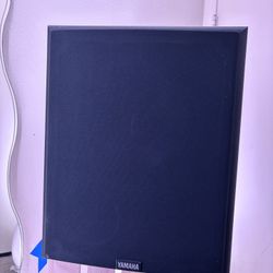 Yamaha Subwoofer