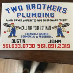Two Brothers Plumbing 