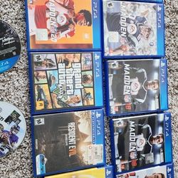 Ps4 Games