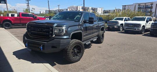 2017 GMC Sierra 1500