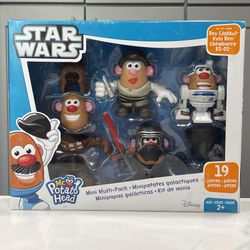 Potato Head Playskool Friends Mr Star Wars Mini Multi-Pack