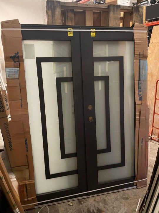 Hurricane Impact Rated Doors