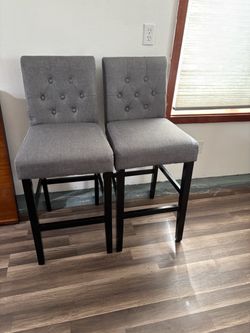 High Bar Stools
