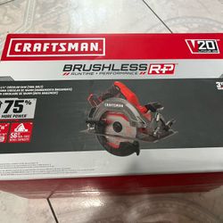Craftsman saw