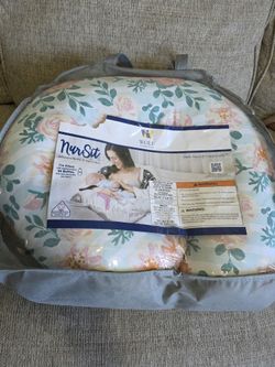 New Nursing Breastfeeding Pillow